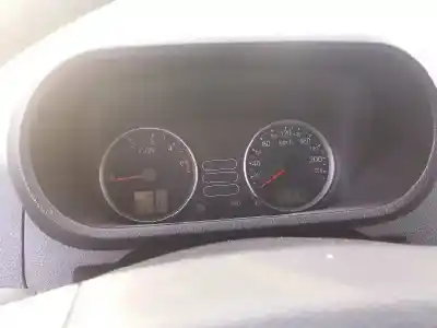 Veicolo di demolizione ford fusion (cbk) 1.6 tdci cat dell'anno 2005 alimentato 