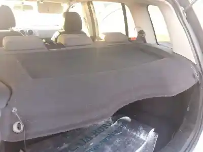 Veicolo di demolizione ford fusion (cbk) 1.6 tdci cat dell'anno 2005 alimentato 