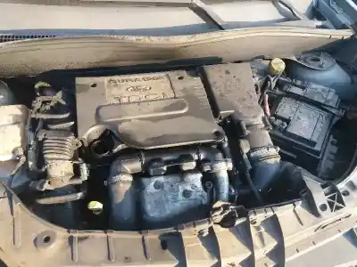 Veicolo di demolizione ford fusion (cbk) 1.6 tdci cat dell'anno 2005 alimentato 