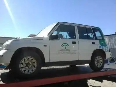 Scrapping Vehicle santana 300/350 2.0 tdi 4x4 of the year 2005 powered rhp