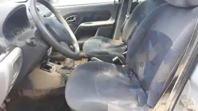 Scrapping Vehicle renault clio ii fase i (b/cbo) 1.2 of the year 2000 powered d7f