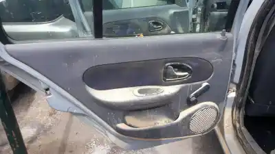 Scrapping Vehicle renault clio ii fase i (b/cbo) 1.2 of the year 2000 powered d7f