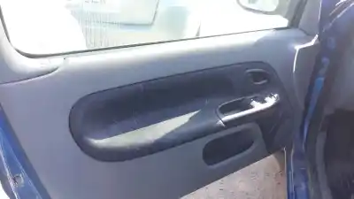 Утилизация автомобиля renault clio ii fase ii (b/cb0) generique года 2001 питание d7f g7