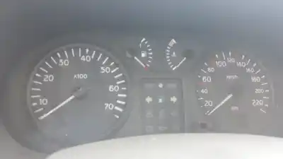 Утилизация автомобиля renault clio ii fase ii (b/cb0) generique года 2001 питание d7f g7