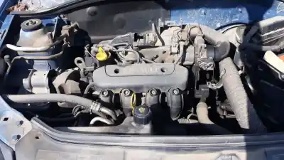 Утилизация автомобиля renault clio ii fase ii (b/cb0) generique года 2001 питание d7f g7