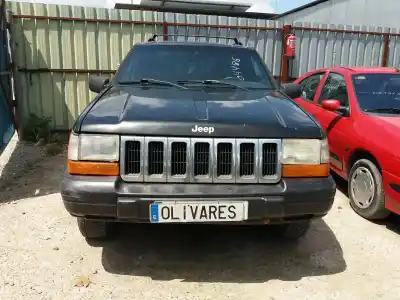 Veículo de Sucata JEEP CHEROKEE (XJ) 2.5 Turbodiesel do ano 1998 alimentado D M52