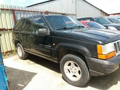Veículo de Sucata jeep cherokee (xj) 2.5 turbodiesel do ano 1998 alimentado d m52