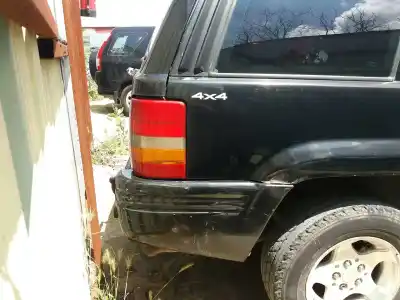 Veículo de Sucata jeep cherokee (xj) 2.5 turbodiesel do ano 1998 alimentado d m52