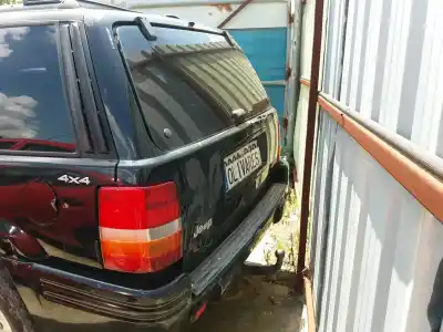 Veículo de Sucata jeep cherokee (xj) 2.5 turbodiesel do ano 1998 alimentado d m52