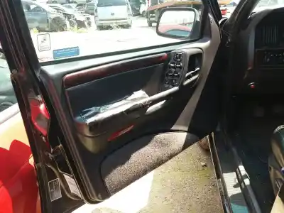 Veículo de Sucata jeep cherokee (xj) 2.5 turbodiesel do ano 1998 alimentado d m52