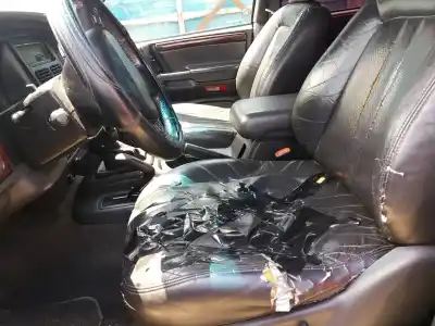 Veículo de Sucata jeep cherokee (xj) 2.5 turbodiesel do ano 1998 alimentado d m52