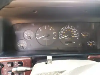 Veículo de Sucata jeep cherokee (xj) 2.5 turbodiesel do ano 1998 alimentado d m52