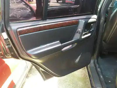 Veículo de Sucata jeep cherokee (xj) 2.5 turbodiesel do ano 1998 alimentado d m52