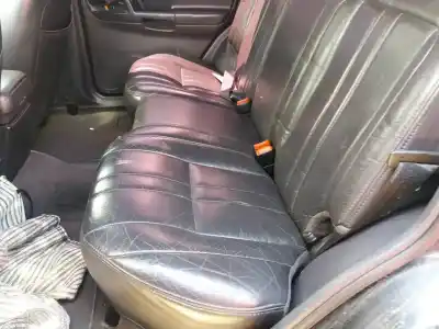 Veículo de Sucata jeep cherokee (xj) 2.5 turbodiesel do ano 1998 alimentado d m52