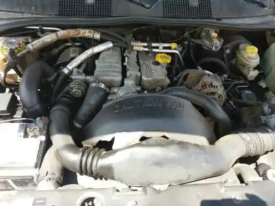 Veículo de Sucata jeep cherokee (xj) 2.5 turbodiesel do ano 1998 alimentado d m52