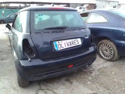 Veicolo di demolizione mini mini (r50, r53) one dell'anno 2006 alimentato w10 b16 a