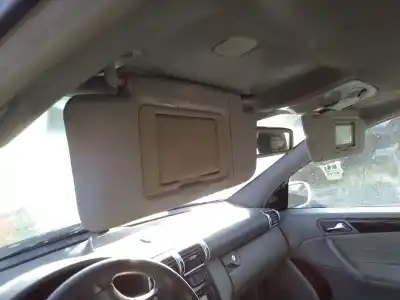 Sloopvoertuig mercedes-benz clase c (w203) berlina * van het jaar 2021 aangedreven 611962