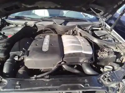 Sloopvoertuig mercedes-benz clase c (w203) berlina * van het jaar 2021 aangedreven 611962