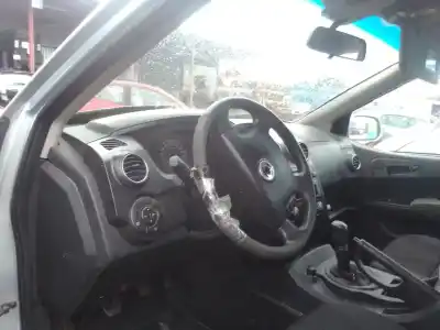 Здавання транспортного засобу ssangyong actyon 200 xdi року 2007 потужний d20dt