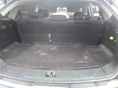Здавання транспортного засобу ssangyong actyon 200 xdi року 2007 потужний d20dt