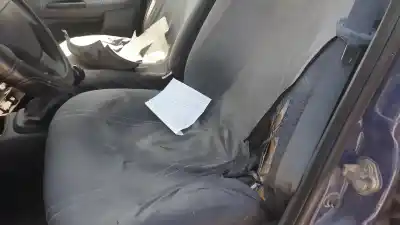 Scrapping Vehicle renault megane i classic (la0/1_) 1.9 dti (la1u) of the year 2001 powered f9q 744