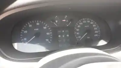 Scrapping Vehicle renault megane i classic (la0/1_) 1.9 dti (la1u) of the year 2001 powered f9q 744