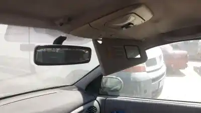 Scrapping Vehicle renault megane i classic (la0/1_) 1.9 dti (la1u) of the year 2001 powered f9q 744