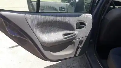 Scrapping Vehicle renault megane i classic (la0/1_) 1.9 dti (la1u) of the year 2001 powered f9q 744