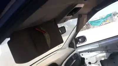 Scrapping Vehicle renault megane i (ba0/1_) 1.9 dti (ba1u) of the year 2002 powered f9q 744