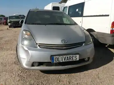 Здавання транспортного засобу TOYOTA PRIUS LIFTBACK (_W2_) 1.5 HYBRID (NHW20_) року 2009 потужний 1NZ-FXE