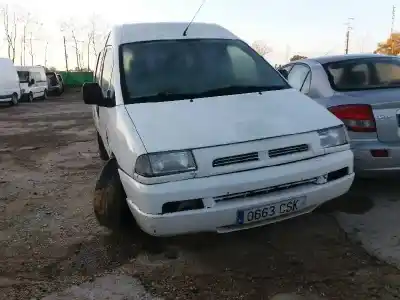 Vehicul casat fiat                                               scudo (222)                                                                                                                                                                                                                                                2.0 cat                                                                                                                                                                                                                                                    al anului 1995 alimentat 