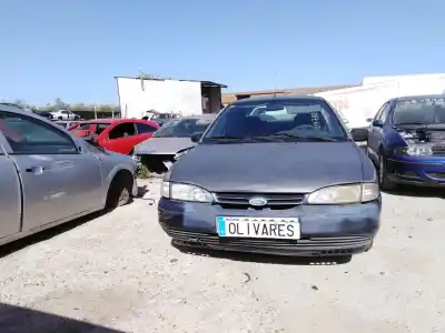 Veicolo di demolizione FORD MONDEO I SEDÁN (GBP) 1.8 TD dell'anno 1993 alimentato RFM