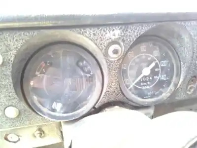 Vehicul casat land rover 88 diesel  al anului 1970 alimentat diesel