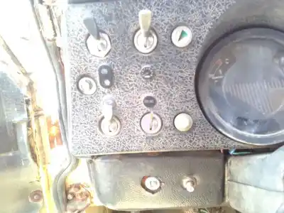 Vehicul casat land rover 88 diesel  al anului 1970 alimentat diesel