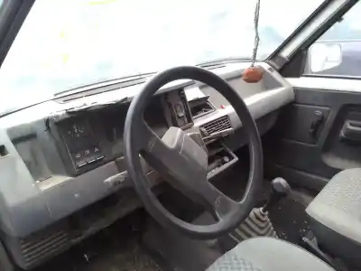 Утилизация автомобиля renault rapid/express (f40) 1.9 diesel 64 cv / 47 kw года 1990 питание c1j