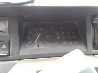 Утилизация автомобиля renault rapid/express (f40) 1.9 diesel 64 cv / 47 kw года 1990 питание c1j