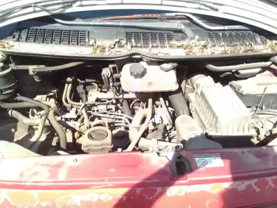 Veículo de Sucata peugeot expert kombi 2.0 hdi (dw10bted) do ano 1995 alimentado rhx