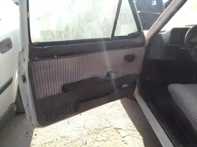 Scrapping Vehicle seat 127 seat 127 of the year 1982 powered 