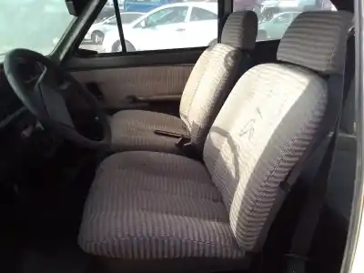 Scrapping Vehicle seat 127 seat 127 of the year 1982 powered 