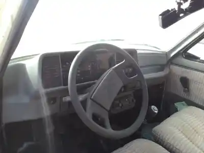 Scrapping Vehicle seat 127 seat 127 of the year 1982 powered 