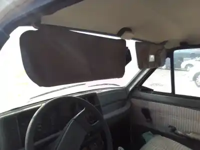 Scrapping Vehicle seat 127 seat 127 of the year 1982 powered 