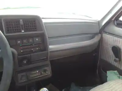 Scrapping Vehicle seat 127 seat 127 of the year 1982 powered 