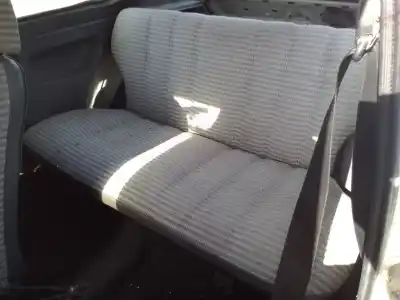 Scrapping Vehicle seat 127 seat 127 of the year 1982 powered 
