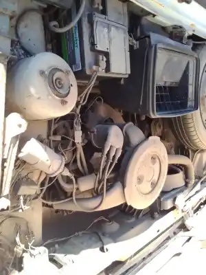 Scrapping Vehicle seat 127 seat 127 of the year 1982 powered 