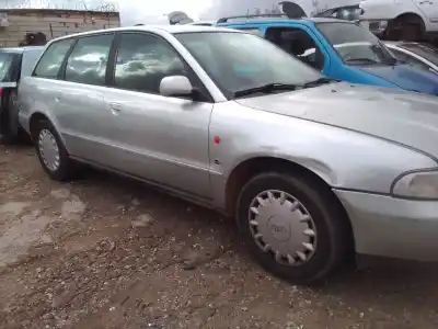 Утилизация автомобиля audi a4 berlina (b5) * года 1997 питание adr