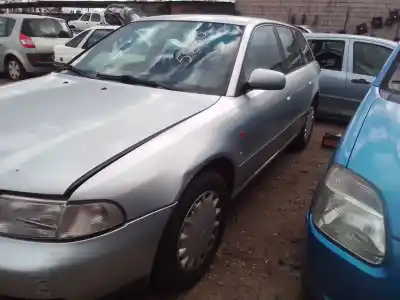 Утилизация автомобиля audi a4 berlina (b5) * года 1997 питание adr