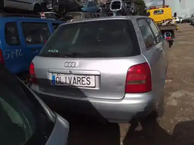 Утилизация автомобиля audi a4 berlina (b5) * года 1997 питание adr