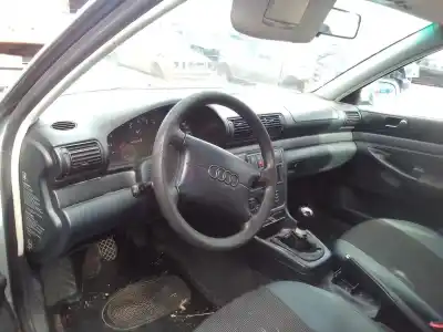 Утилизация автомобиля audi a4 berlina (b5) * года 1997 питание adr