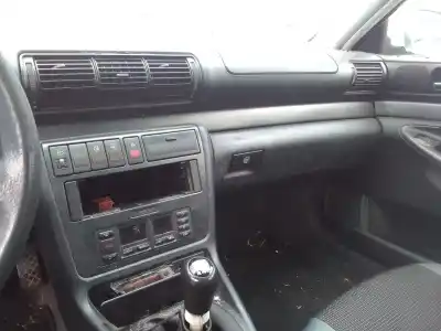 Утилизация автомобиля audi a4 berlina (b5) * года 1997 питание adr