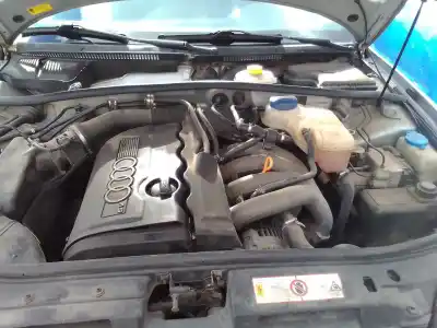 Утилизация автомобиля audi a4 berlina (b5) * года 1997 питание adr